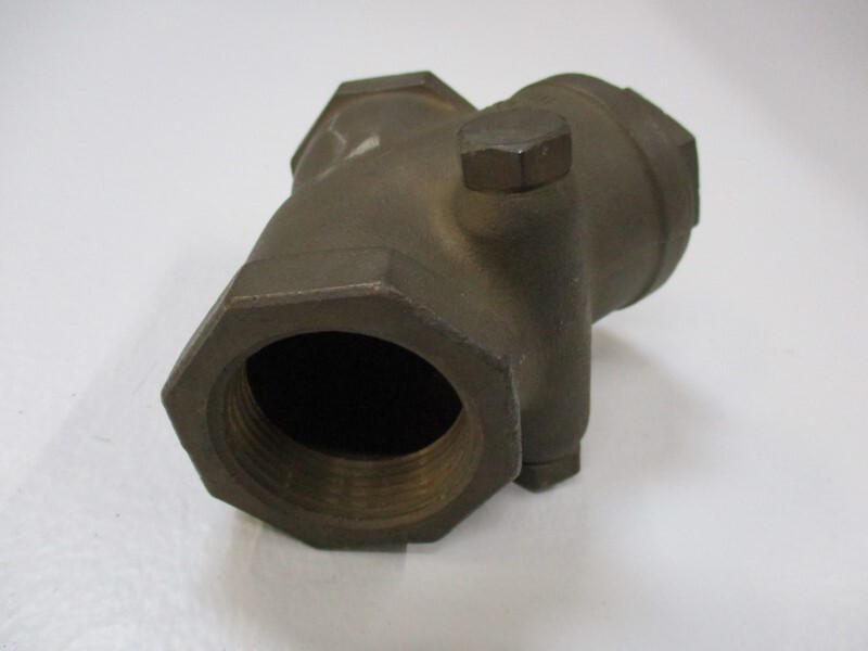 LUNKENHEIMER 554Y NSNP