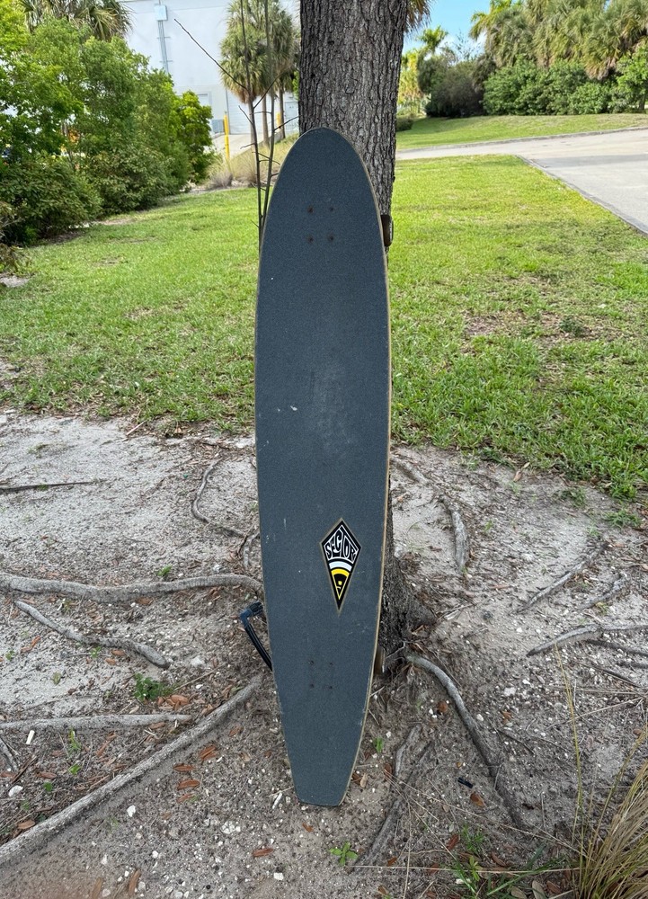 Sector 9 Nine Gullwing 55” Longboard Trucks Skateboard