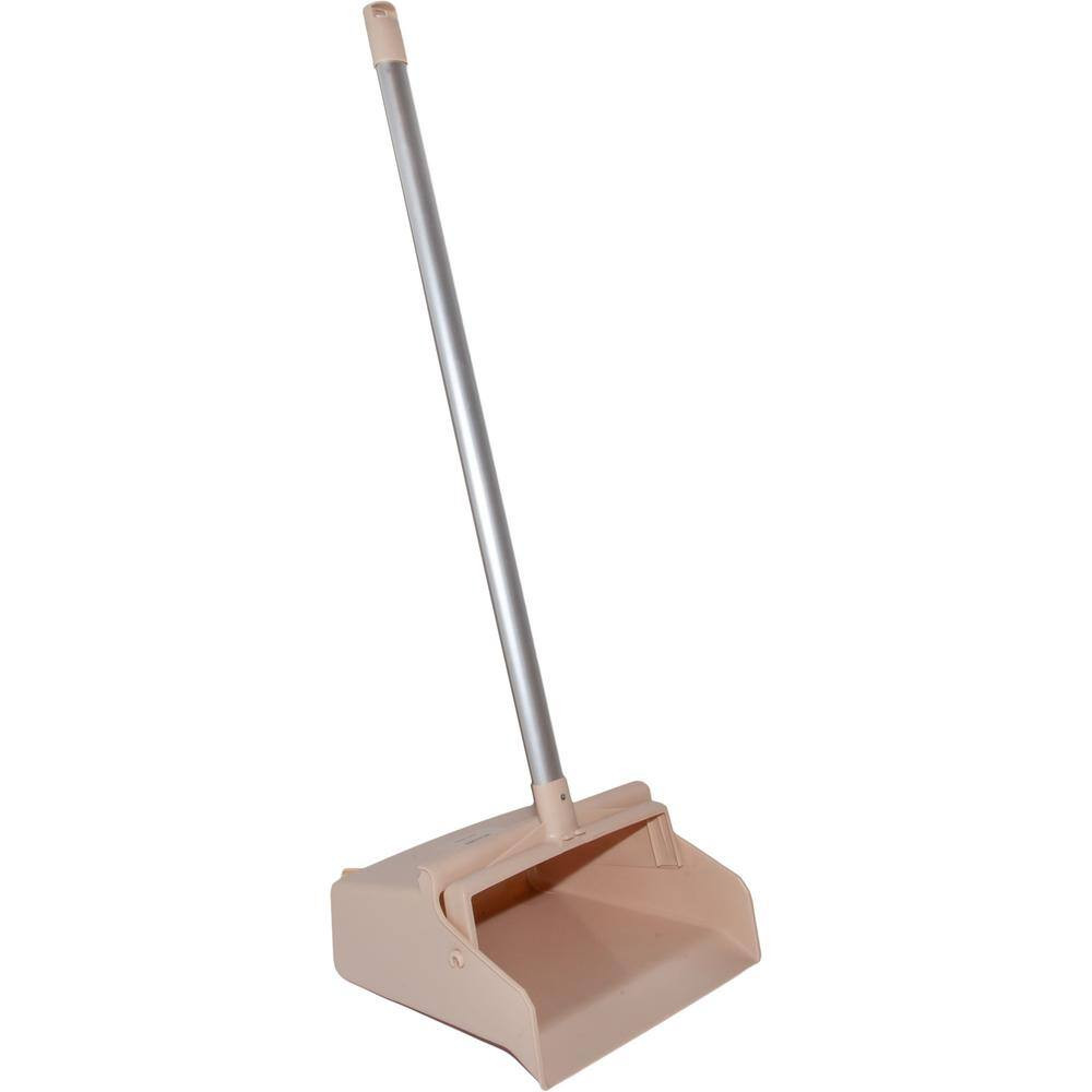 Sparta 30 In. Tan Polypropylene Upright Dust Pan (6-Pack)
