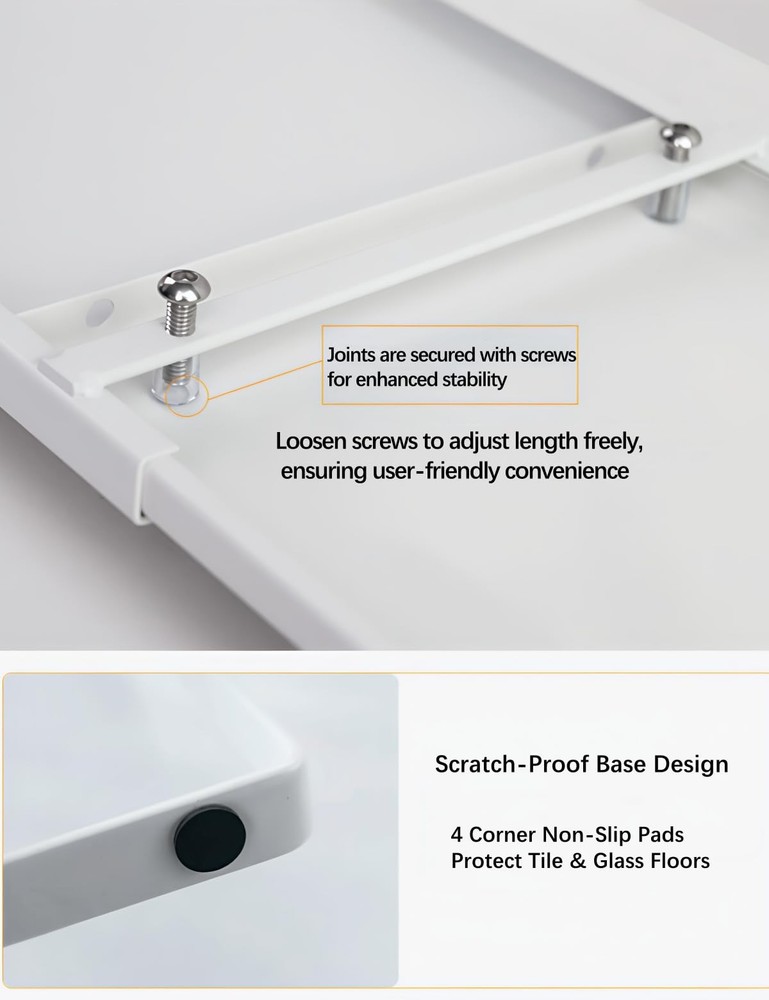 2-Pack Expandable Shelf Organizer for Kitchen Countertop, Kitchen Organizers ...