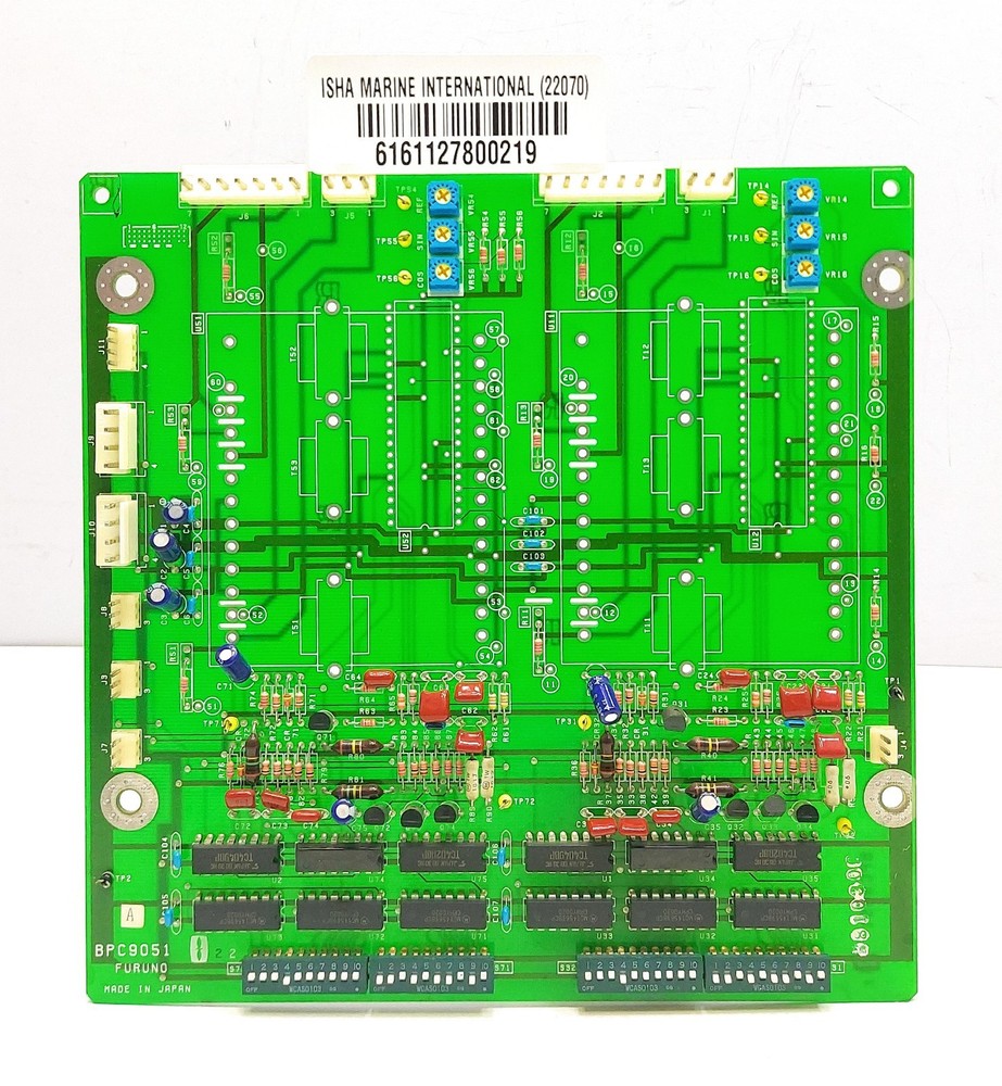 FURUNO BPC9051 PCB Board