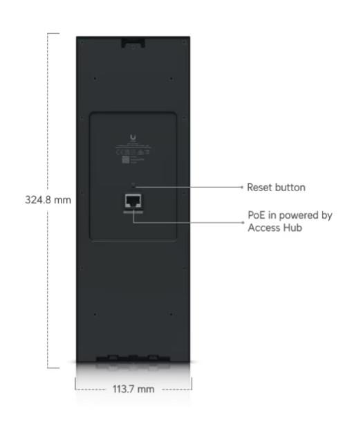 Ubiquiti Access G2 Intercom (UA-Intercom)