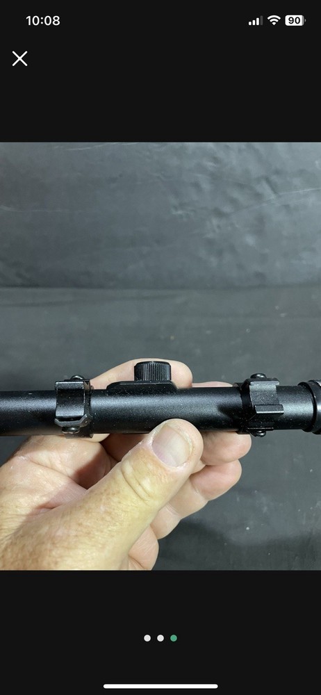 Daisy spotting scope