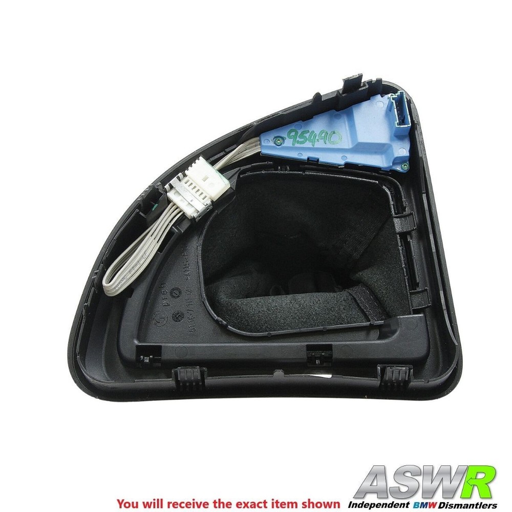 BMW Auto Gear Selector Gaiter E81 E82 E87 E88 1 SERIES 51167111121