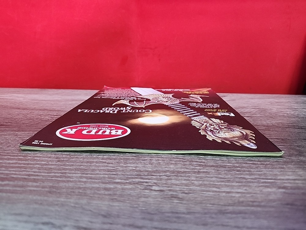 Bud K Worldwide Spring 1995 Catalog