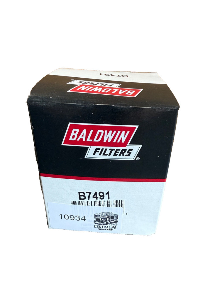 Baldwin Oil Filter B7491 **NOS**