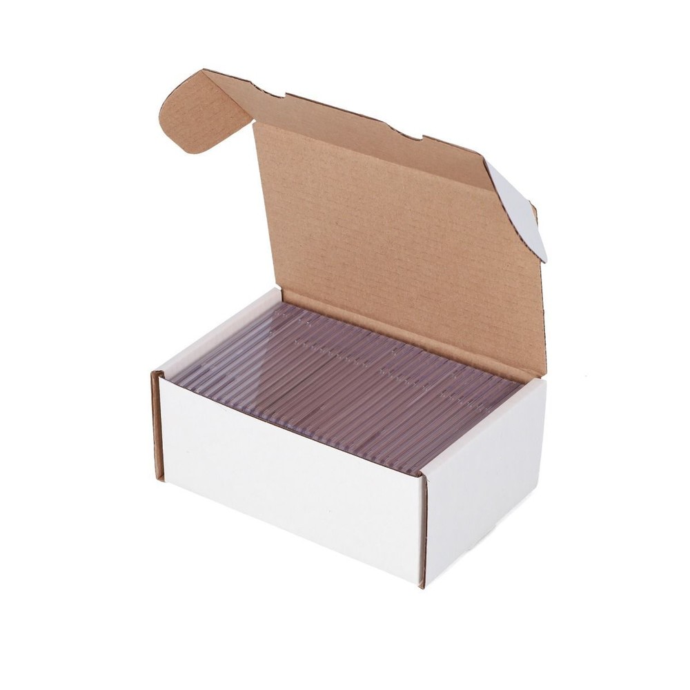 25 BCW Graded Trading Card Boxes