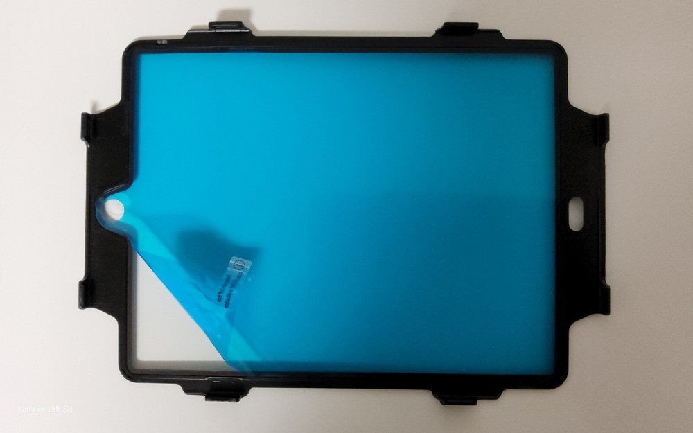 CODi Rugged Carrying Case For Apple iPad 5th & 6th Generation, 9.7 Inches