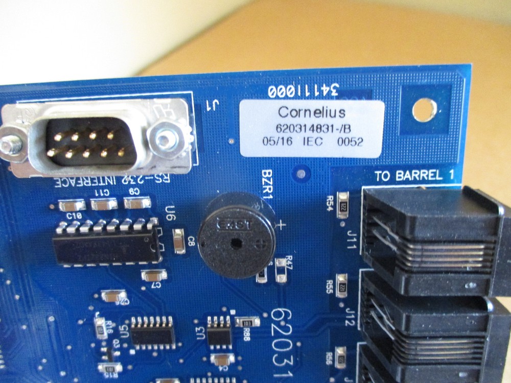 *NEW Cornelius Main Control Board w/ Ice Bath 620314831 -B