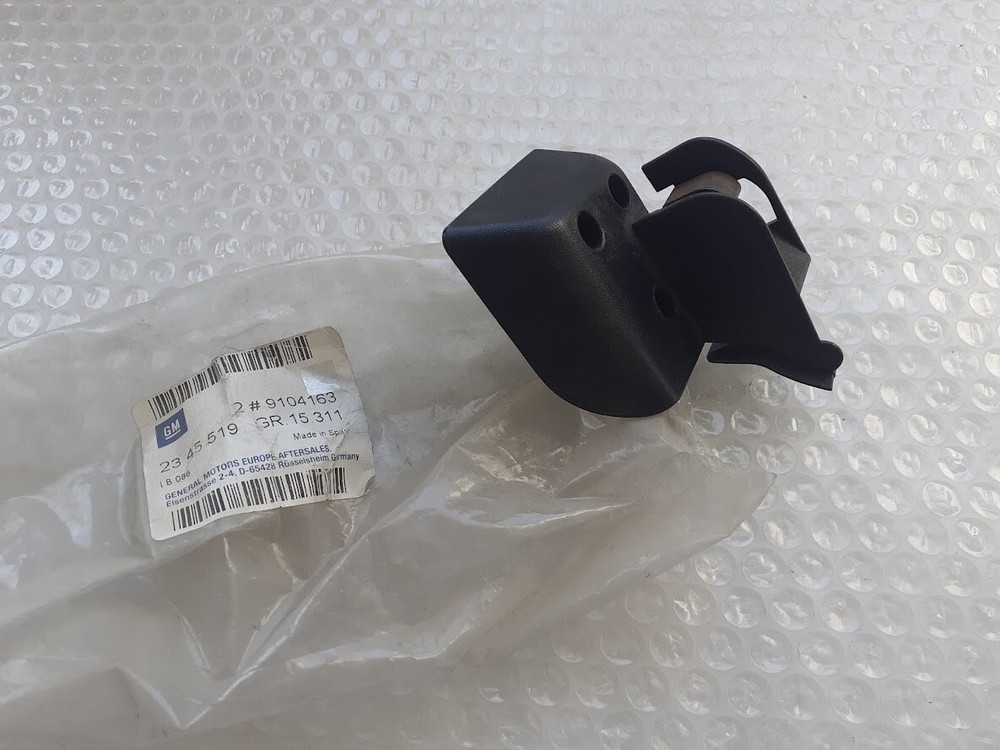 Parcel Shelf Load Compartment Support Center Left for Opel Vauxhall Astra G