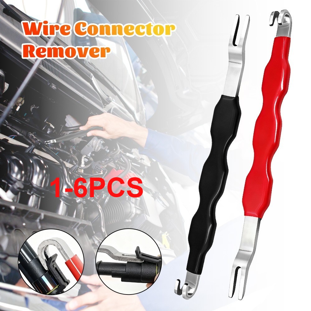 Electrical Car Connector Removal Tool Wire Terminal Release Extractor Auto Plug