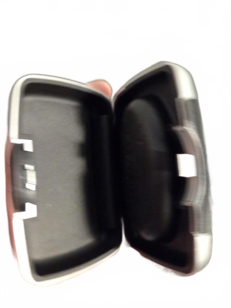 Phonak Hearing Aid Case | Hard-shell Storage Case