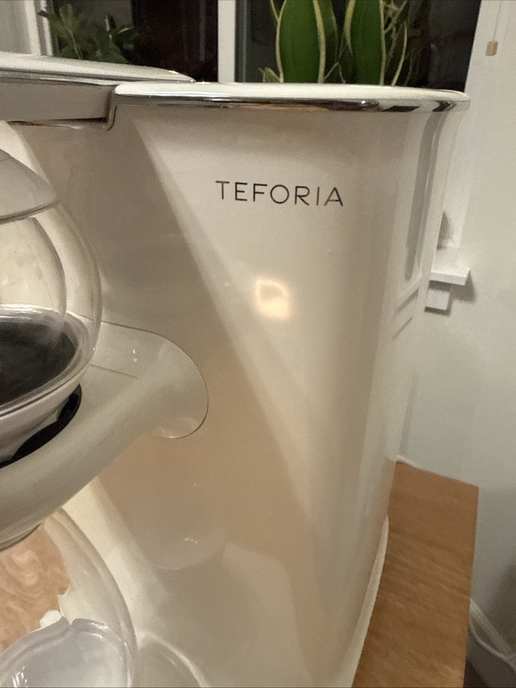 Teforia Tea Infuser / For Parts / Stuck in Boot Phase