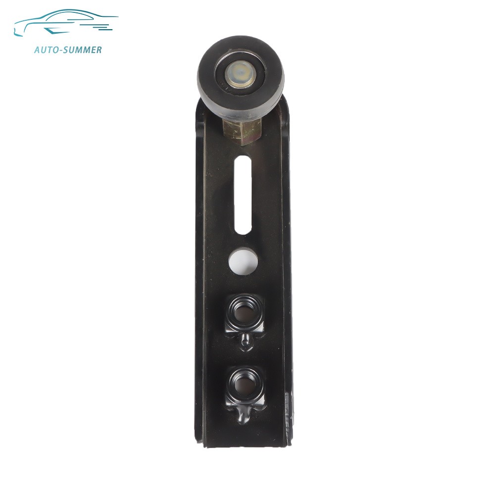 Right Lower&Upper Sliding Door Roller Bracket For Chevy Express GMC 2500 96-20