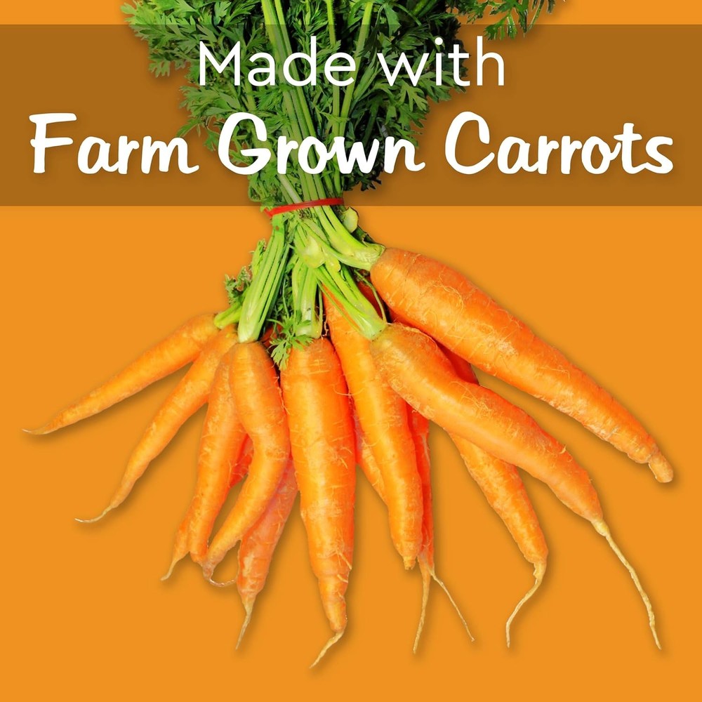 Carrot Cake Mix Baking Thanksgiving