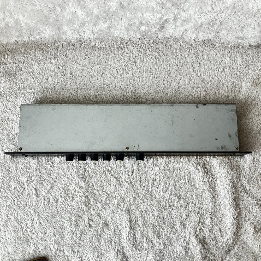 ZOOM STUDIO 1201 Digital Reverb & Multi Effects Processor