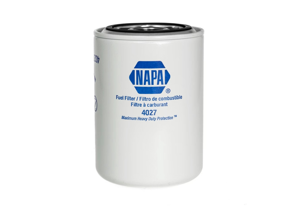 NAPA Gold 4027 Fuel Filter – Fuel System Filter – Replacement Filter