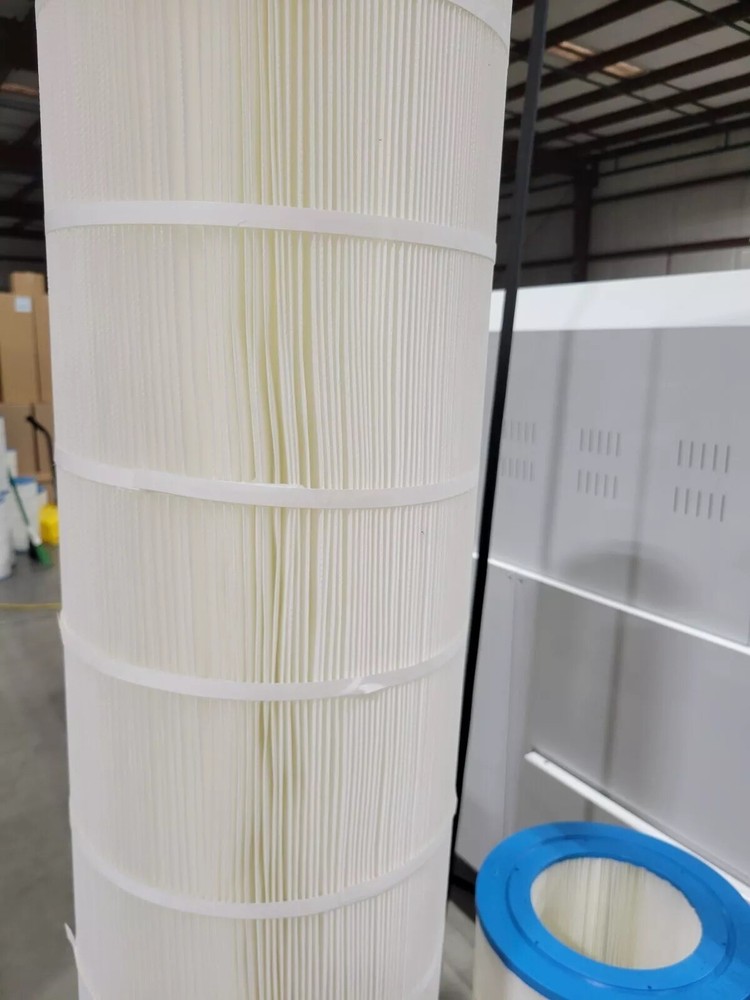 Filters Fast FF-0401 Compatible Replacement Pool Spa Filter Cartridge, 4 Pack