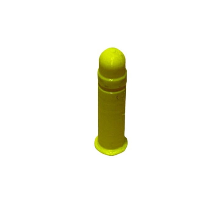 22LR Dummy Round Training Yellow 20 Count