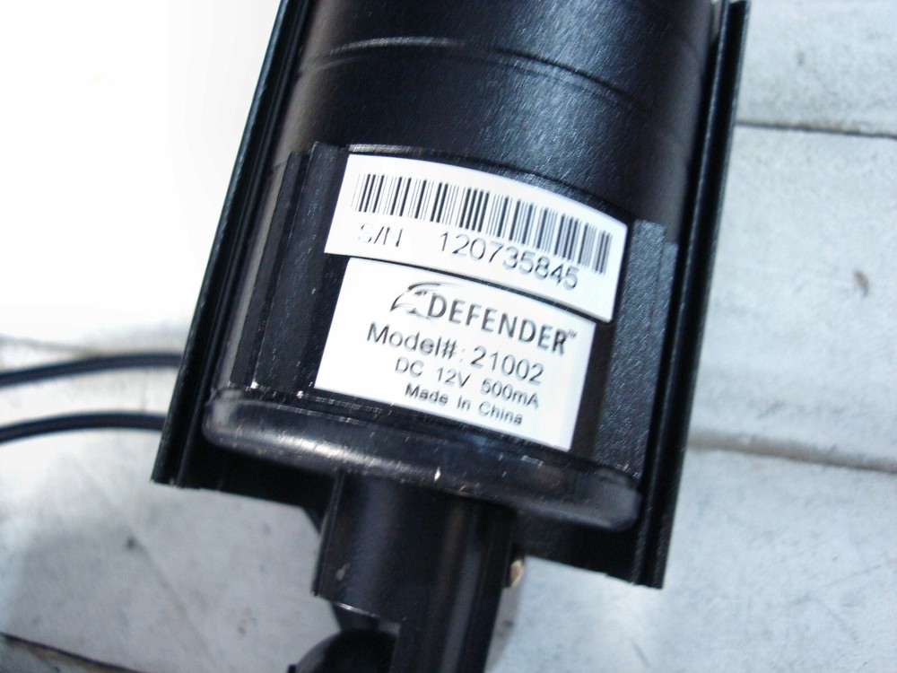 Defender Surveillance Camera Model # 21002 PLUS One BNC Cable