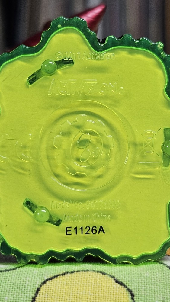 Skylanders - Drill Sergeant Figure - Spyros Adventure - 84176888