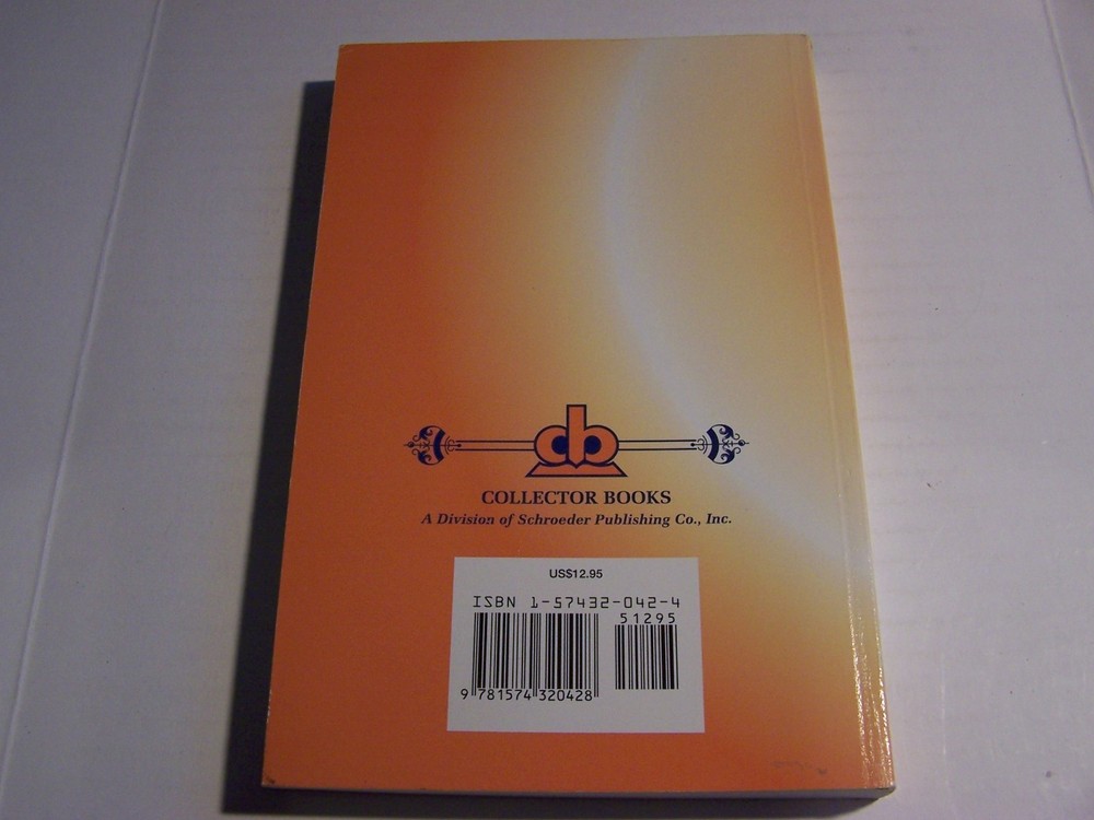 Doll Values Antique To Modern Second Edition By Patsy Moyer (Paperback 1998)