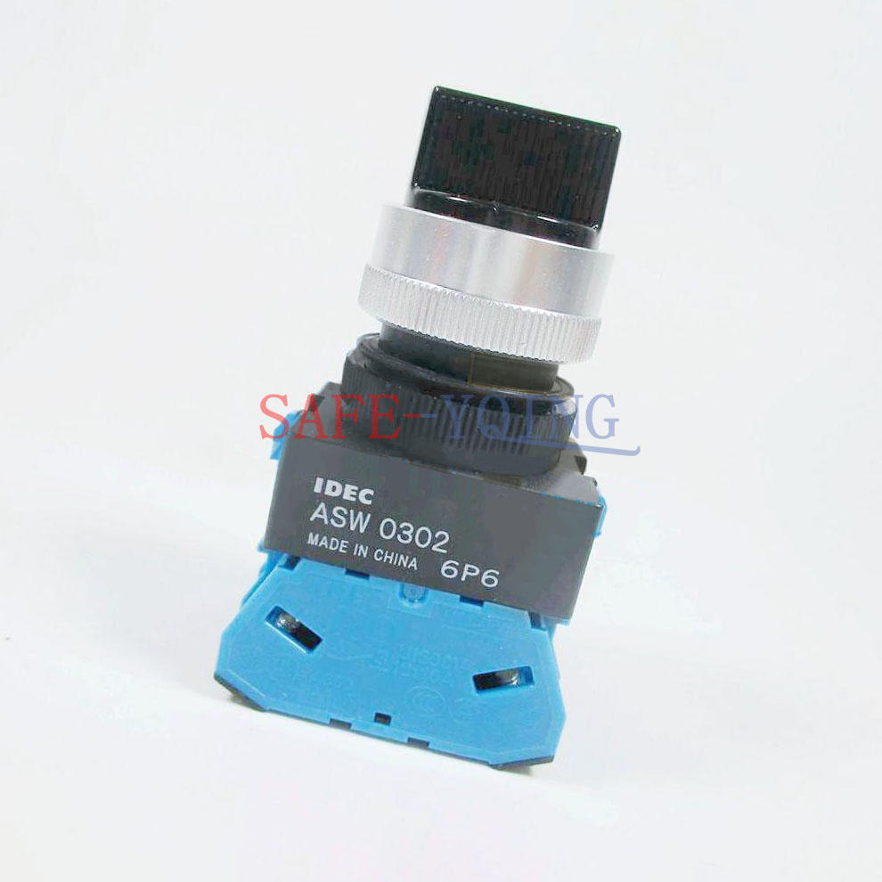 ONE IDEC ASW320 Selector Switches New