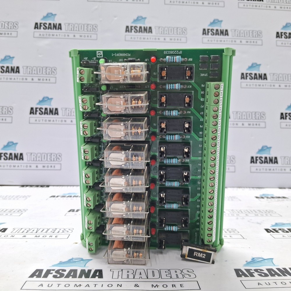 PHOENIX CONTACT PC24D08(OFI)-COB230 RELAY MODULE 5792224