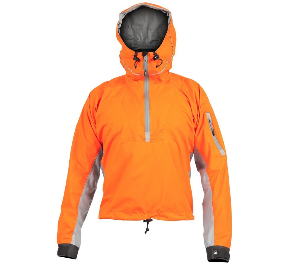 Kokatat Goretex Pullover - BRAND NEW - Size SMALL (Tangerine)