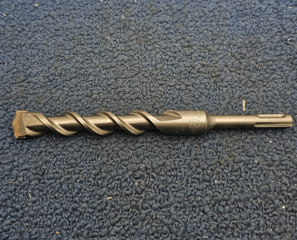 SDS Plus Masonry Concrete Brick Drill Bit 3/4" x 8"