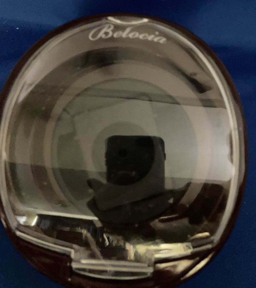 Belocia Single Automatic Watch Winder NIB