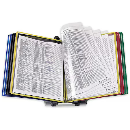 Tarifold D291f Desktop Document Display, Foldfive