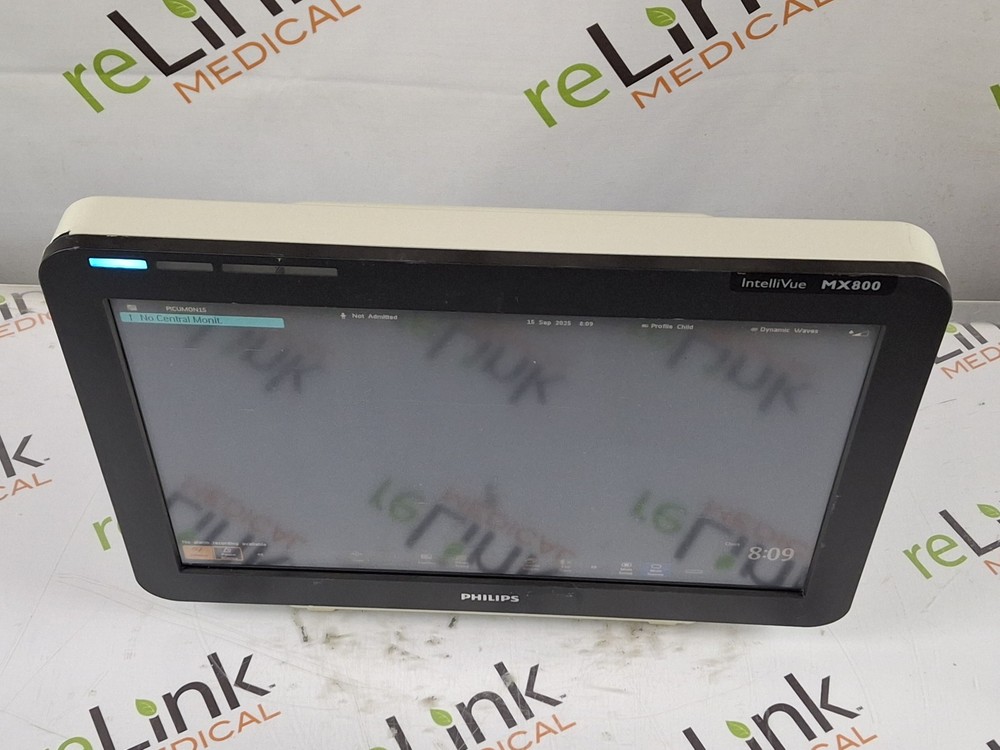 Philips MX800 Bedside Patient Monitor