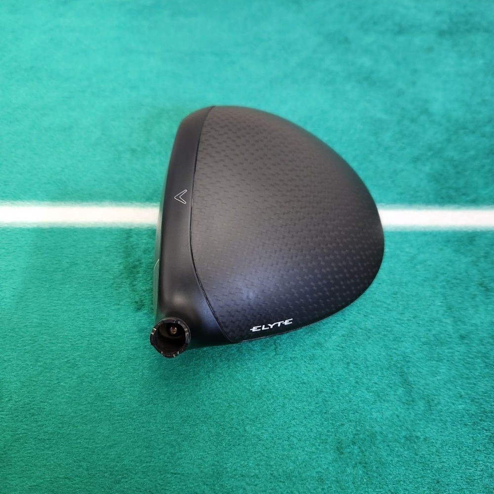 Callaway ELYTE X 10.5* Driver Head Only Right Hand USED D2669