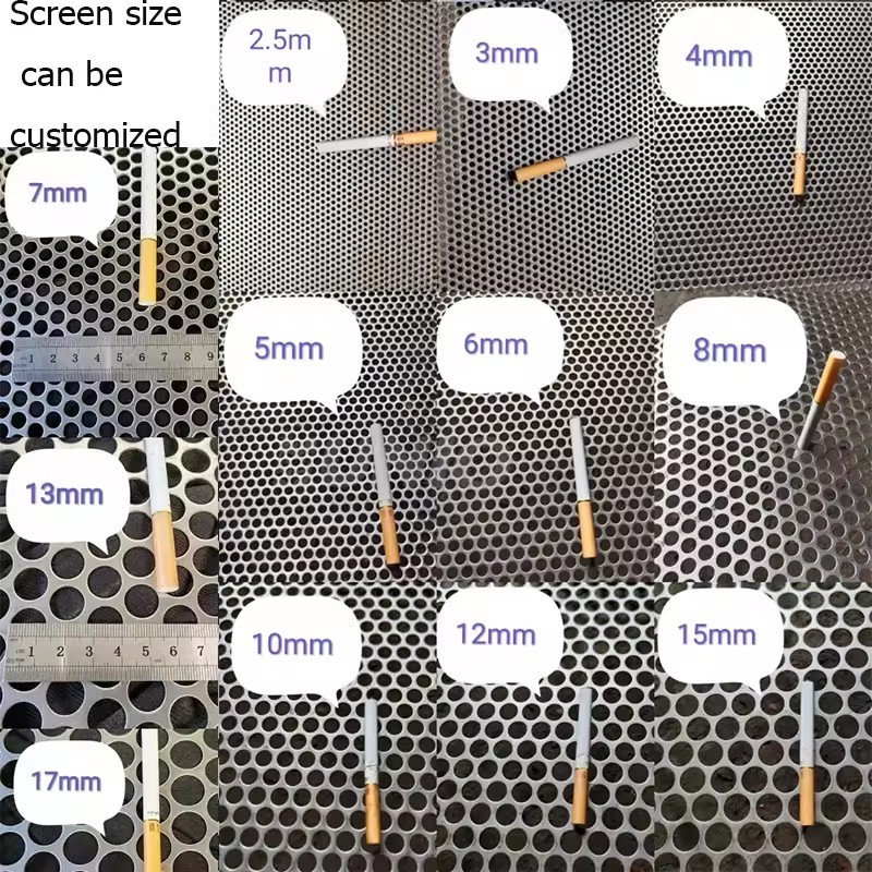 Double layer High Performance Linear Type Sieve Machine Vibrating Screen Sand