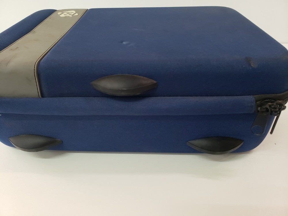 TSI Alnor AVM410 Velometer Thermal Anemometer w/ Case - POWERS ON