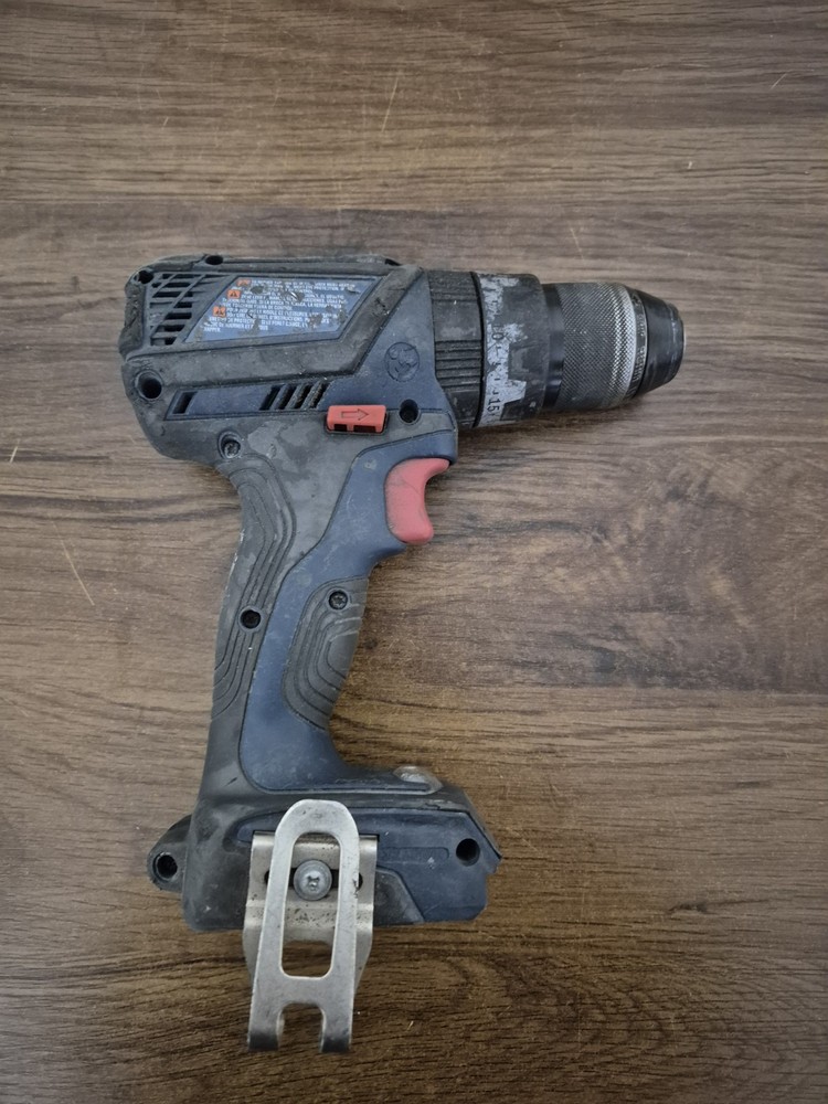 Bosch HDS183 18v 1/2" Cordless Drill Driver Tool Only