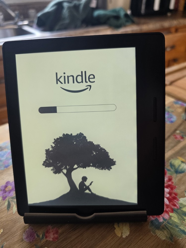 Amazon Kindle Oasis 8th Generation 4GB Black