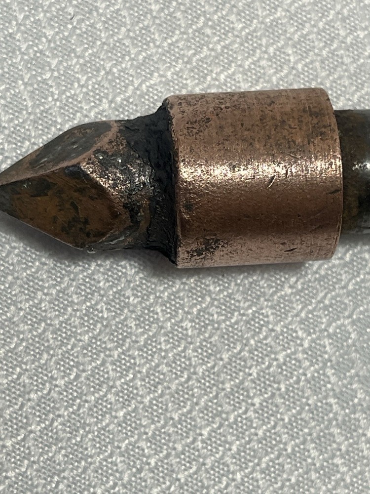 Vintage Wards Eclipse 100 Watt Soldering Iron # 84-6053 Tested