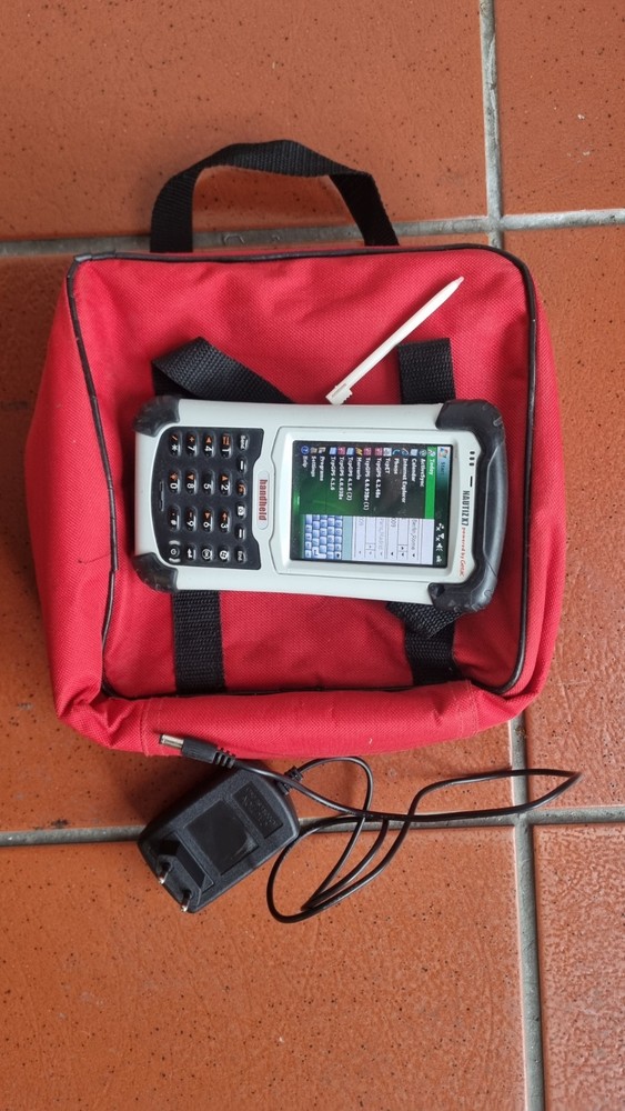 GETAC HANDHELD NAUTIZ X7