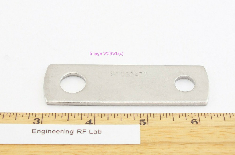 Workman FLM Series Freightliner Antenna Mounting Bracket