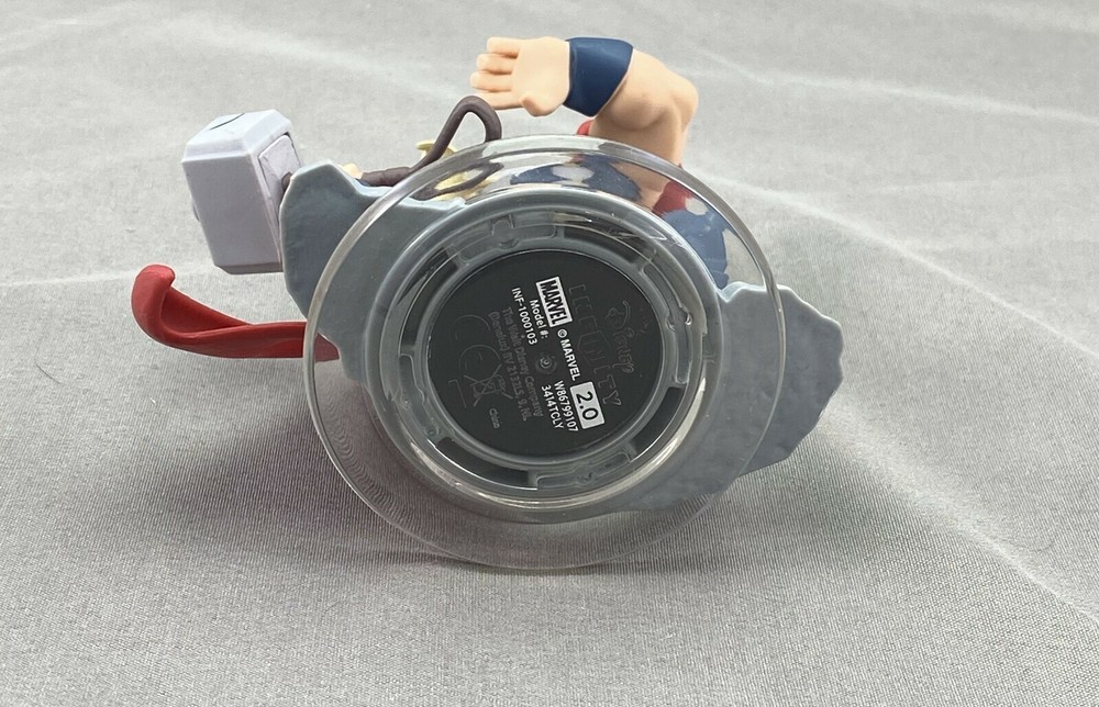 DISNEY INFINITY MARVEL - THOR Avengers Hero Loose Figure w/ Web Code