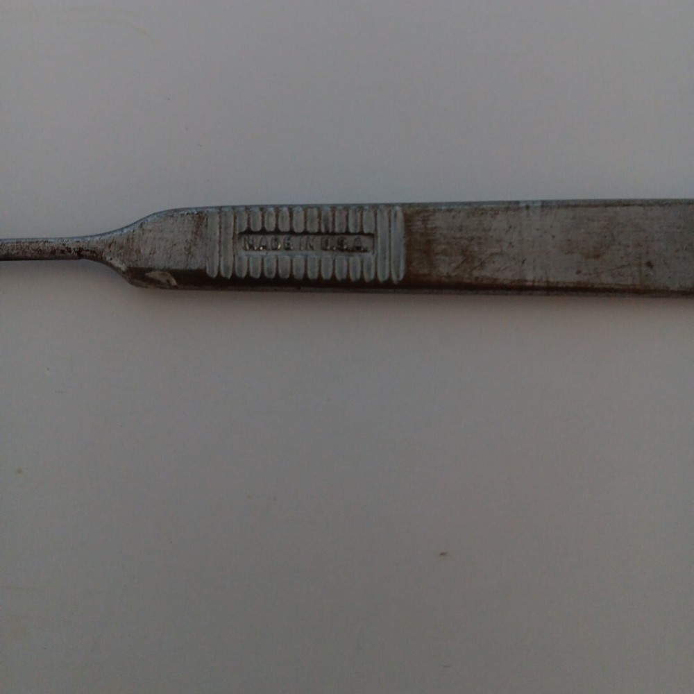 Bard Parker #3 Scalpel Blade Holder