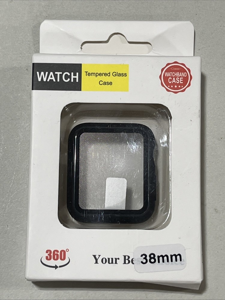 38mm Smart Watch Case/Apple Watch Case (Bin R1, A3, 2)