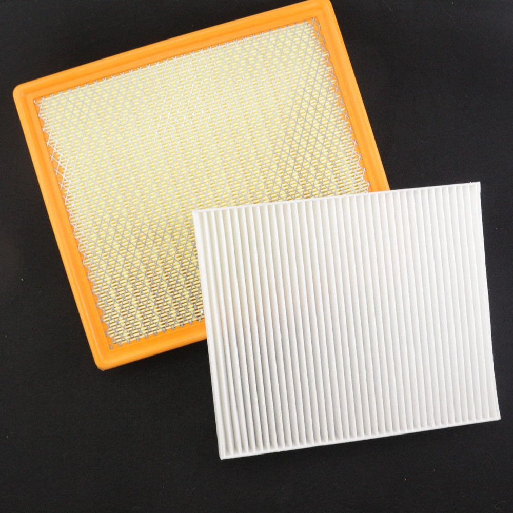 For Cadillac XTS Chevrolet Impala 2013-2020 Engine & Cabin Air Filter Set