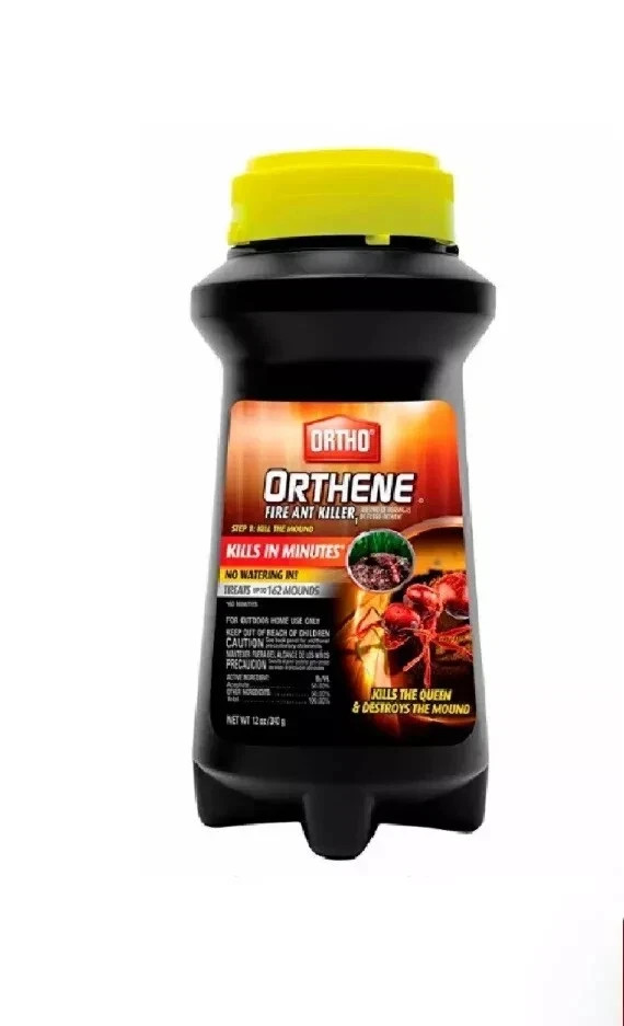 Ortho Orthene Fire Ant Killer1 (Twin Pack)