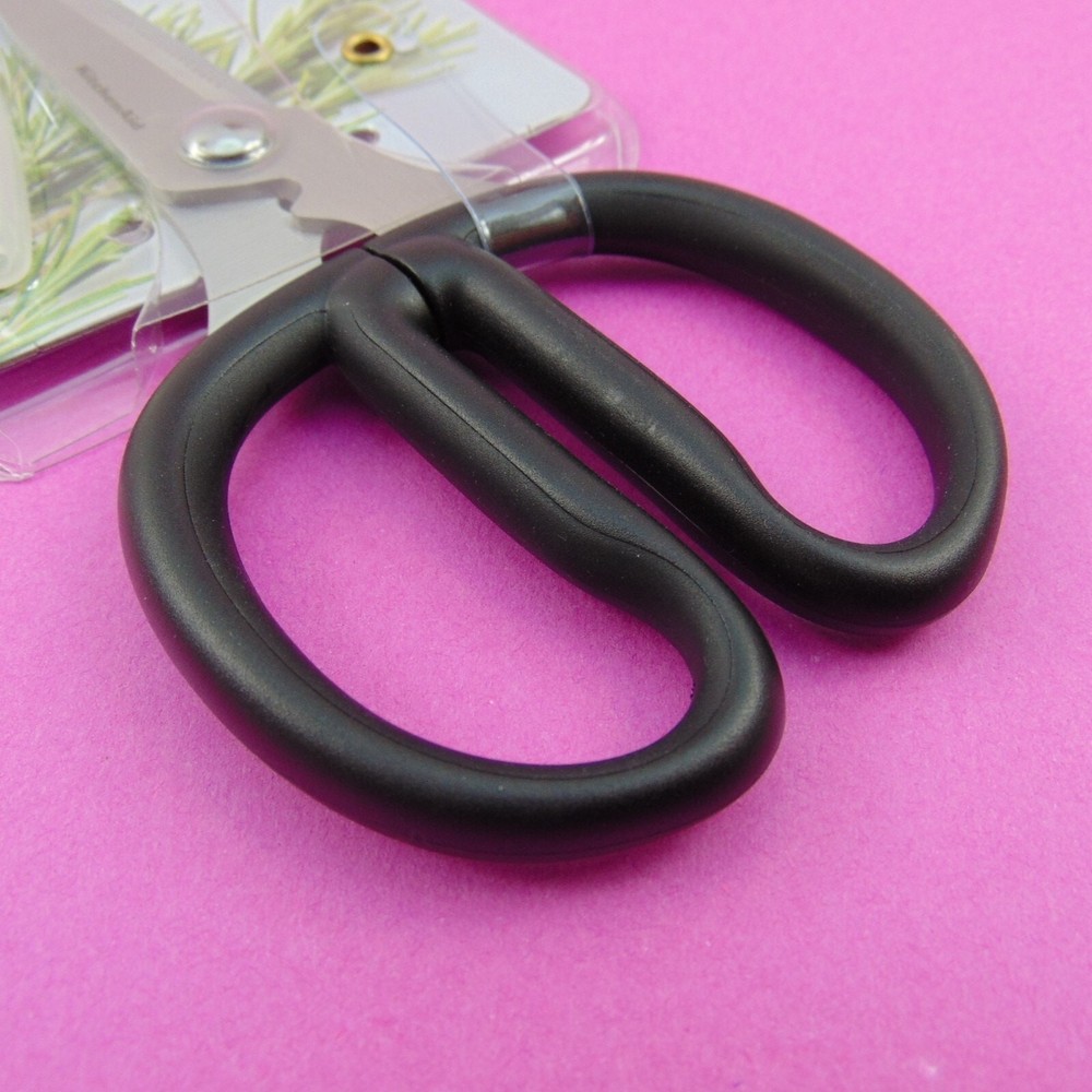 KitchenAid All-Purpose Kitchen Shears Utility Scissors Black Ergonomic Handle