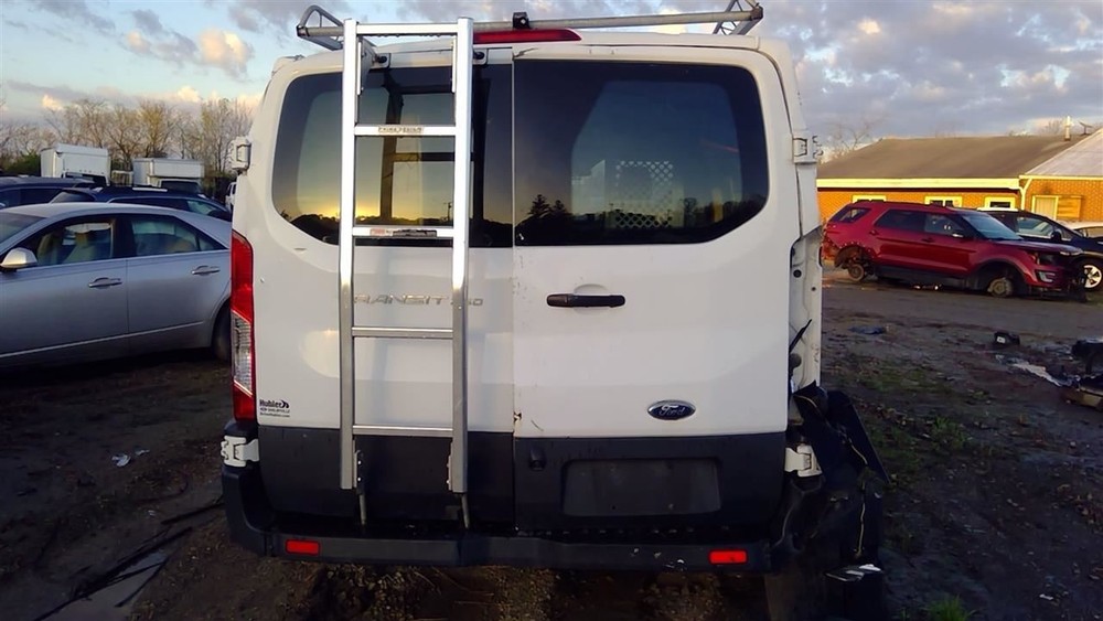 FORD TRANSIT25 2016 AUTOMATIC Transmission Shift 490615