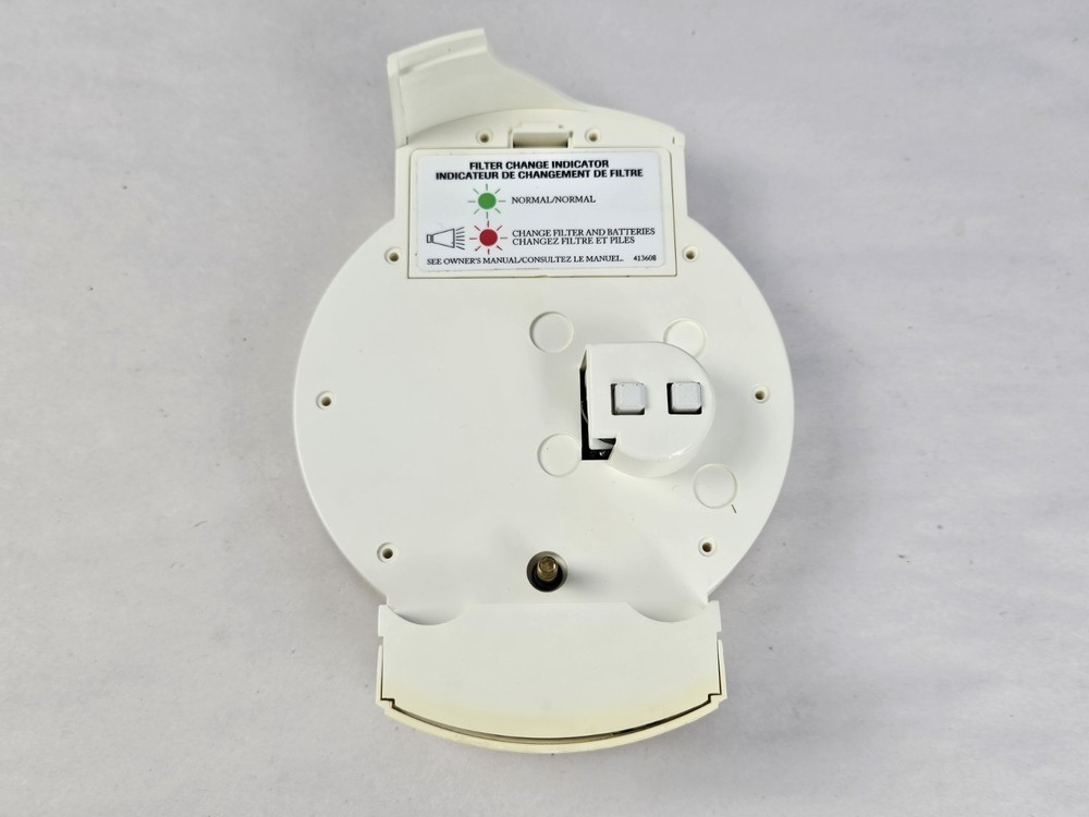 Amway E-84 Water Filtration System Housing E-86 Faucet Kit Used No Filter