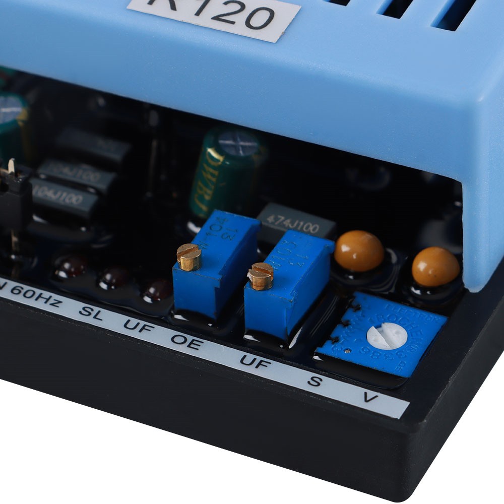 AVR R120 Automatic Voltage Regulator Replace for Diesel Generator